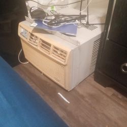 Big Window Ac