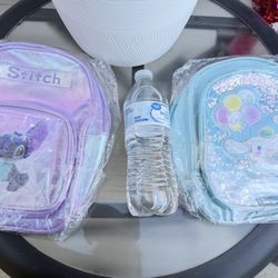 Mini Backpacks $10 Each