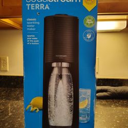 Terra Sodastreamer