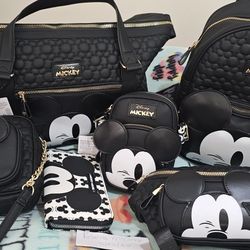 Primark Winking Mickey Set 