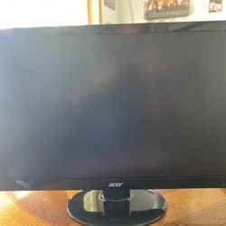 Acer 24” 1080p Monitor