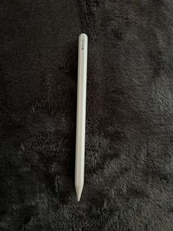 Apple Pencil 2nd Gen