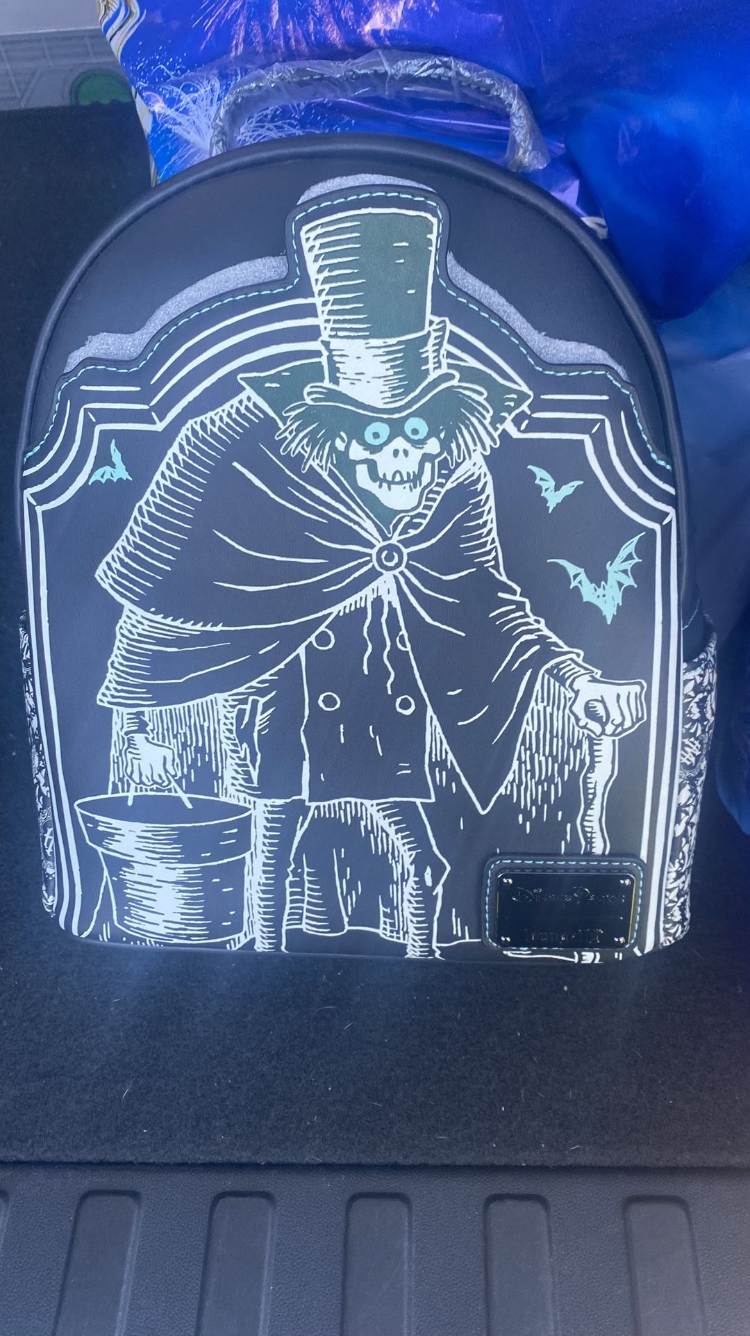 Haunted mansion Loungefly