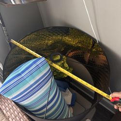 Ikea Lamp Shade/ Hanging Shade