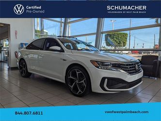 2021 Volkswagen Passat