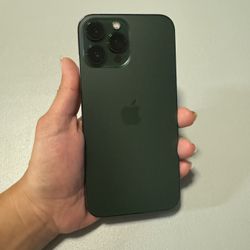 IPhone 13 Pro Max 128gb (AT&T/cricket)