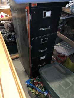 Locking Cabinet
