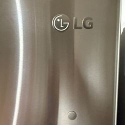 Lg Life Is Good Refrigerator And Freezer