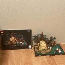 LEGO 75330 Star Wars Planet Dagoba (TM) Jedi (TM) Training Center