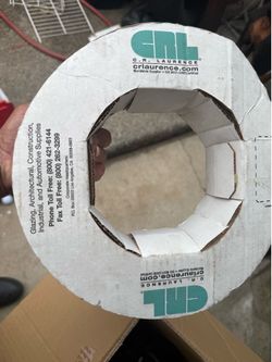 Wire plastic available