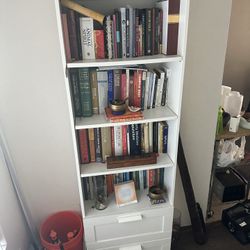 Book Shelf $70