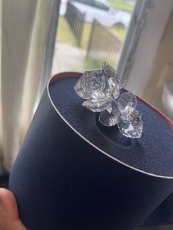 Swarovski Rose