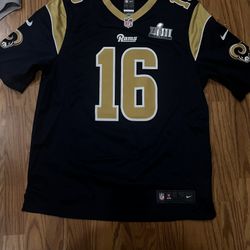 Jared Goff Rams Jersey 