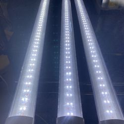 Three Feit Linkable Shop Lights