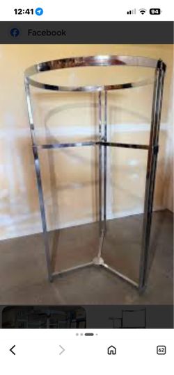 Clothing Rack Boutique