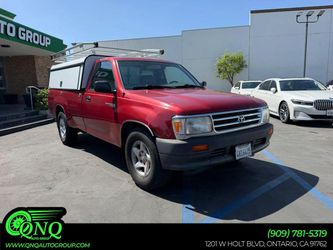 1993 Toyota T100
