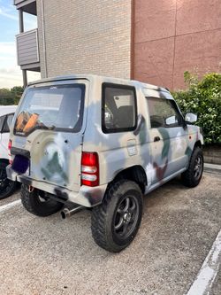 1995 Mitsubishi Expo