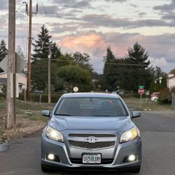 2013 Chevrolet Malibu