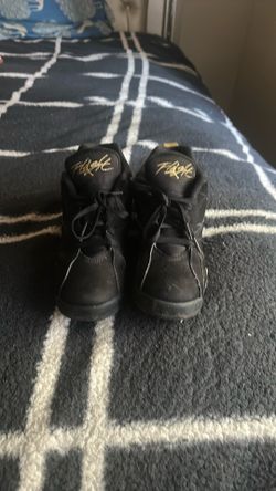 Flight air Jordan 7