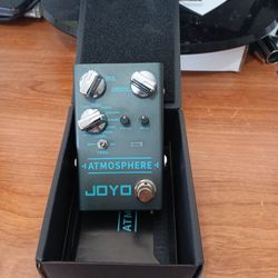 Joyo Reverb Guitar Pedal
