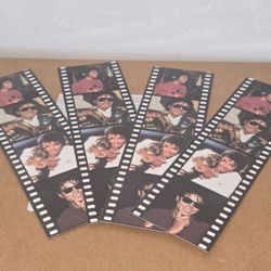 Michael Jackson Poloraid Decorations