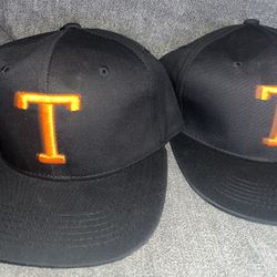 $15 EACH.  VINTAGE NEW TACOMA BLACK & ORANGE SNAP BACKS HAVE OTHERS LISTED