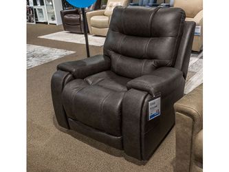 Trumble Smoke Manual Rocker Recliner