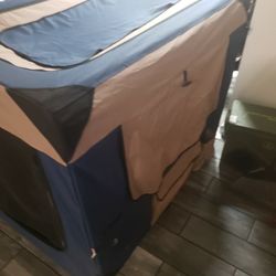 Large Dog Outdoor Tent 