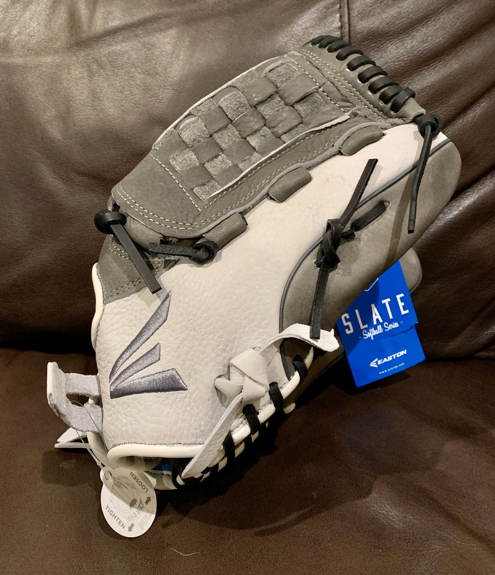 Easton Slate Fastpitch Softball Glove 12.5”