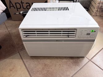 LG Window AC Unit