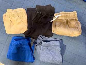 Boys lot shorts 5T