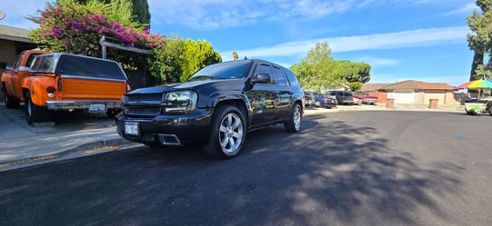 2008 Chevrolet TrailBlazer