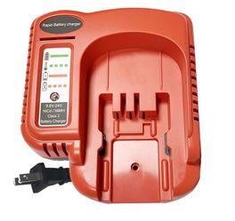 Battery charger. For Black & decker 9.6V-24V Cargador de batería. Para Black & decker 9.6V-24V/