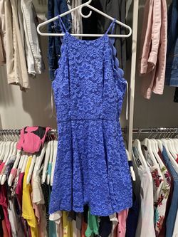 Size 13 Junior Dress