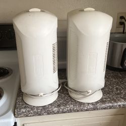 2 Hamilton Beach TrueAir Air Purifiers