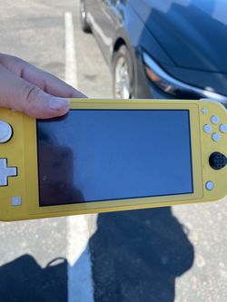 Nintendo switch