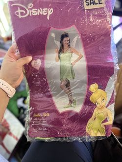 Tinker bell Dress 