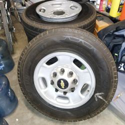 Tire And Rim
