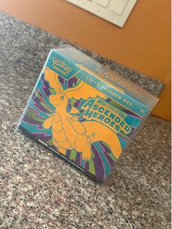 Ascended Hero’s Etb