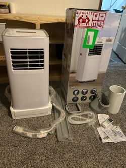 Portable AC Unit (New)
