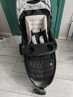 Baby-trend stroller and car seat 2 in 1