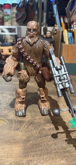 Star Wars action figure