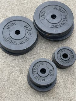 Standard Weight Plates