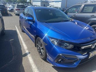 2021 Honda Civic