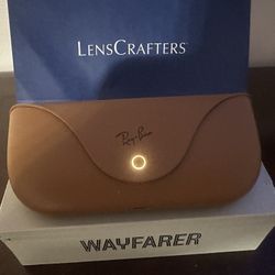 METTA RAY BAN GLASSES NEW IN BOX 