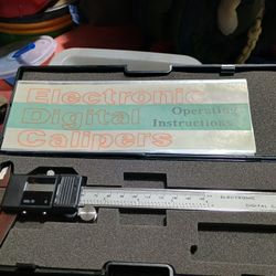 Digital Calliper