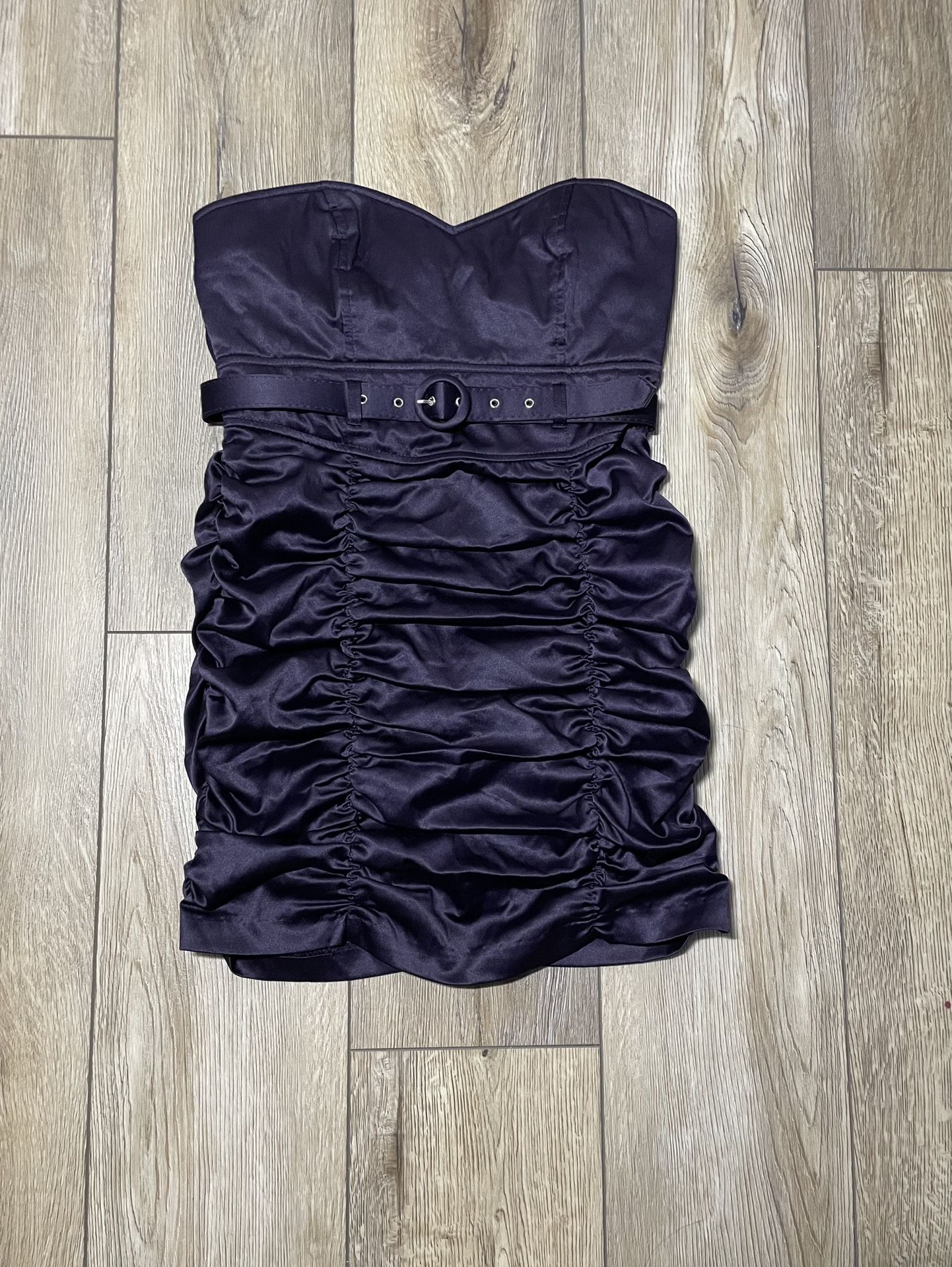 Purple Dress