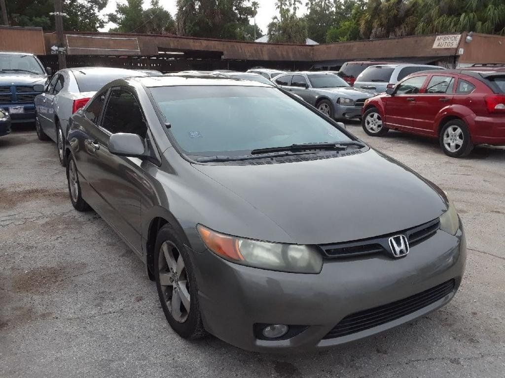 2006 Honda Civic Cpe