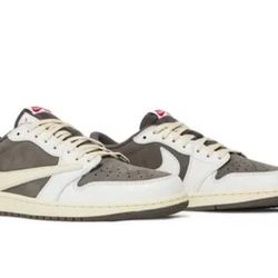 Travis Scott x Air Jordan 1 Retro Low OG 'Reverse Mocha'