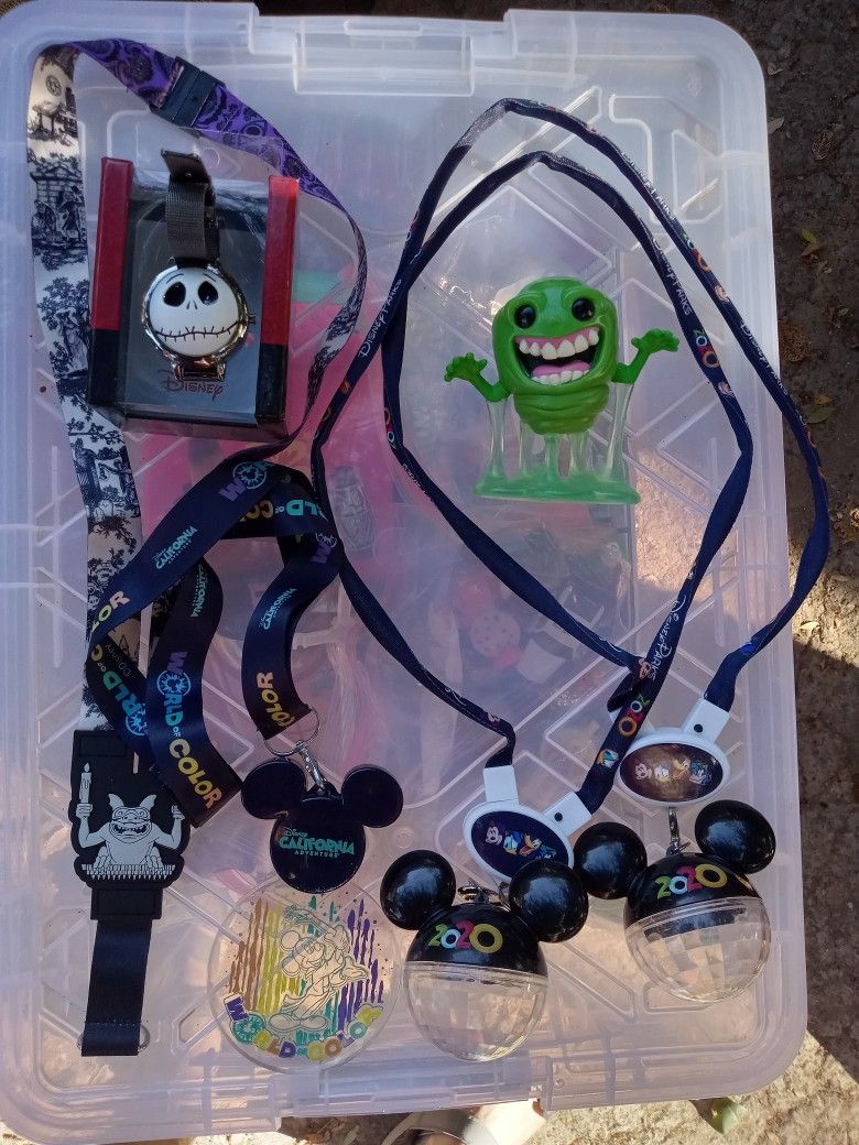 Disney  Light Ups Nightmare Before Christmas Whatch